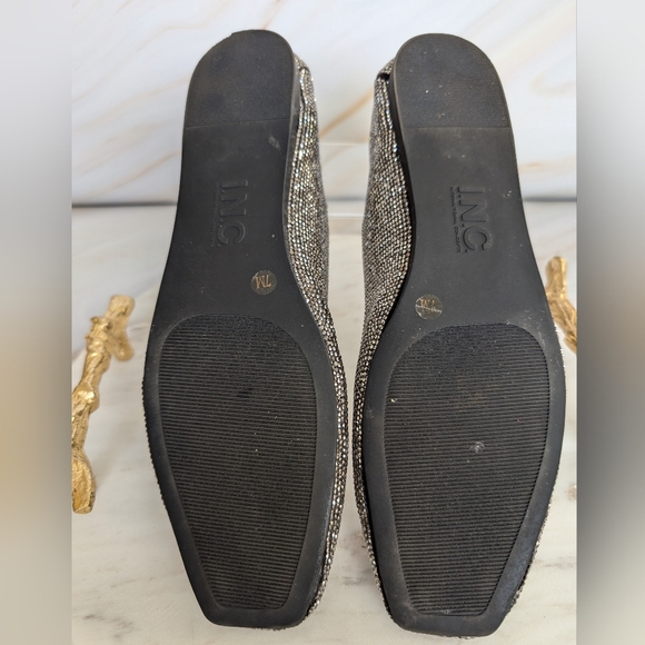 INC International Concepts Juney 2 Flat Ballet Sandals - Picture 10 of 10